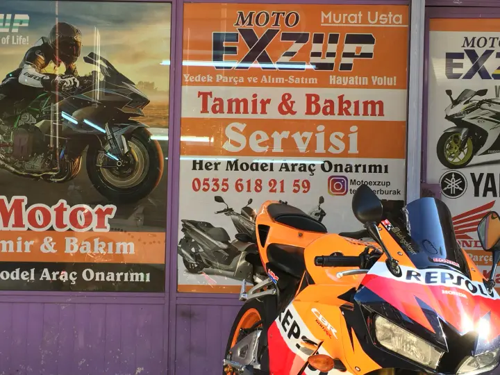 Check Up Motor