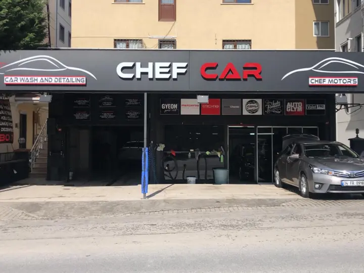 CHEF CAR MERKEZ