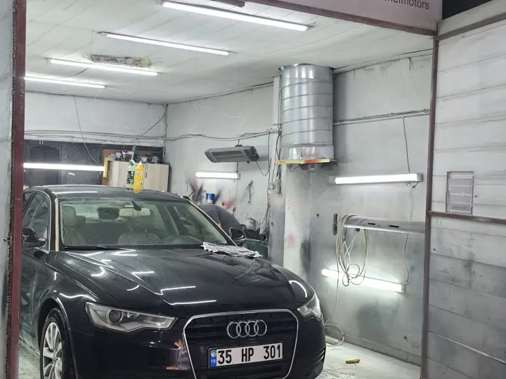 CHEF MOTORS OTO SERVİS