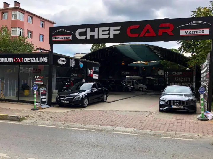 CHEFCAR MALTEPE