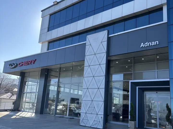 Chery Plaza Adnan