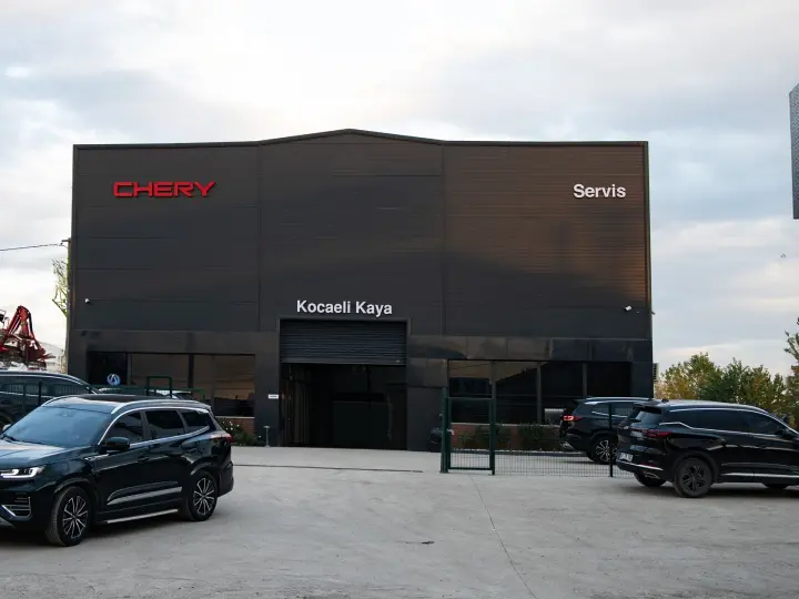 Chery Plaza Kocaeli Kaya Yetkili Servisi