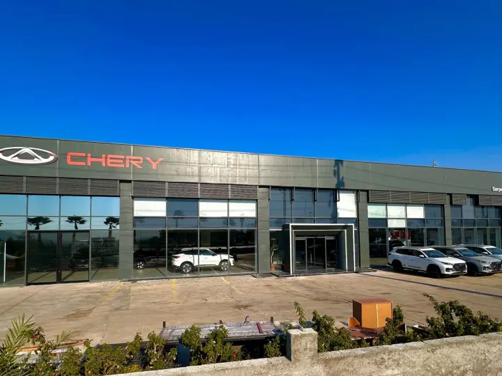 Chery Sarpel Otomotiv