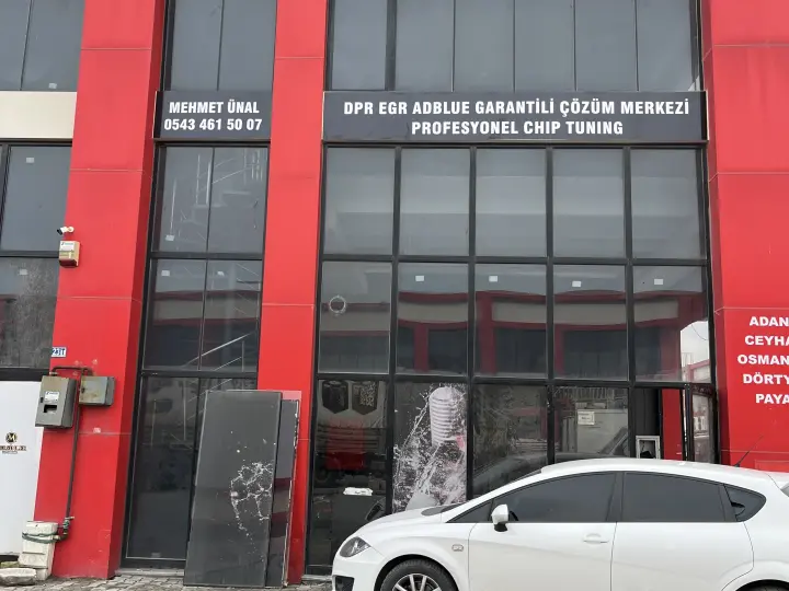 Chiptroniq - Konya Profesyonel Chip Tuning Araç Yazılım