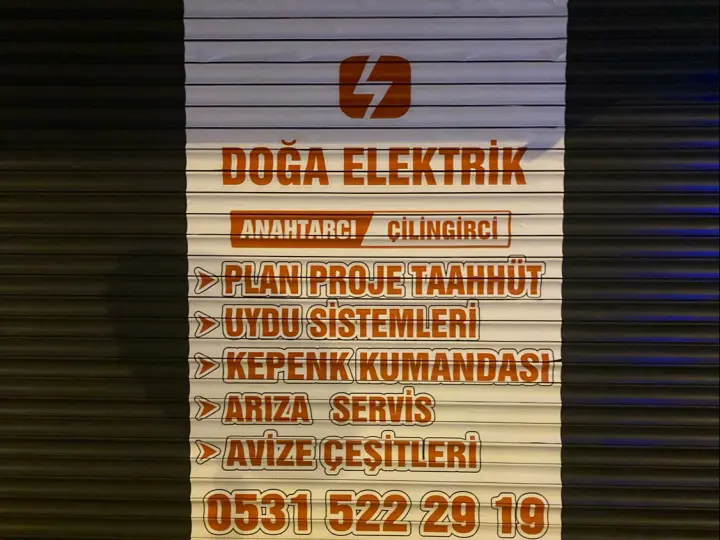 Çiçek Elektrik Anahtar