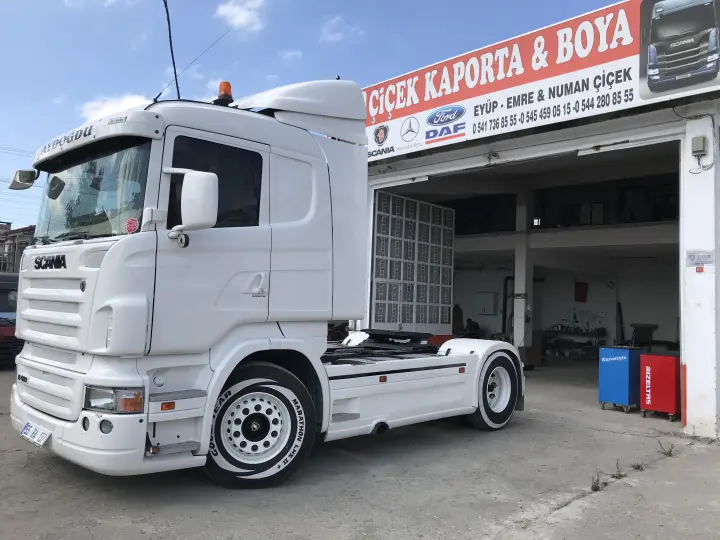 Çiçek Kaporta ve Boya