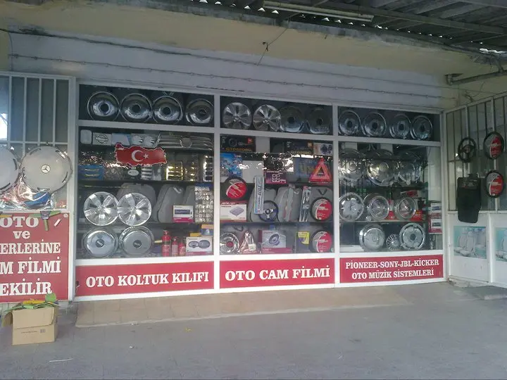 ÇİÇEK OTO AKSESUAR