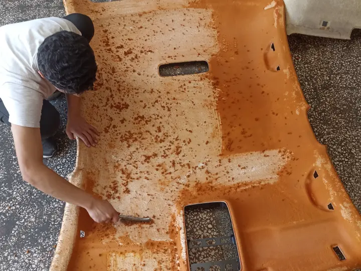 Çiçek Oto Döşeme