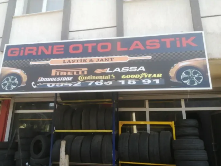 Çiçek Oto Lastik