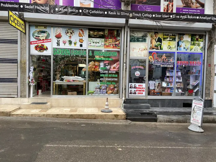 Çiçek Otopark
