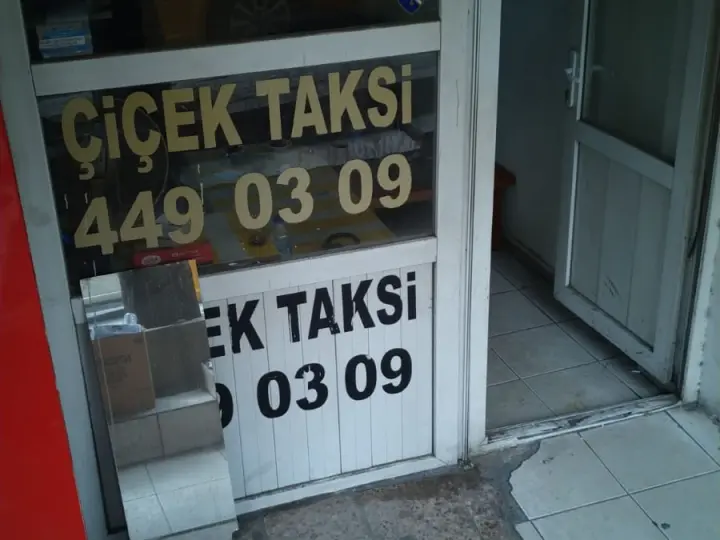 Çiçek Taksi