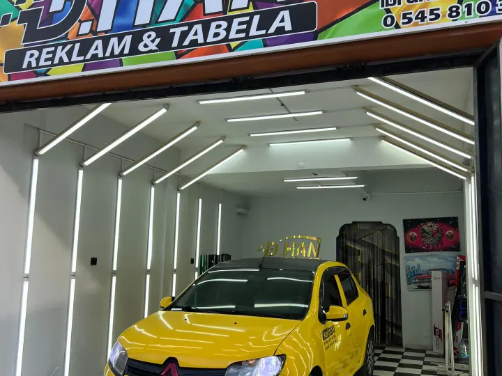 Çiçek Taksi