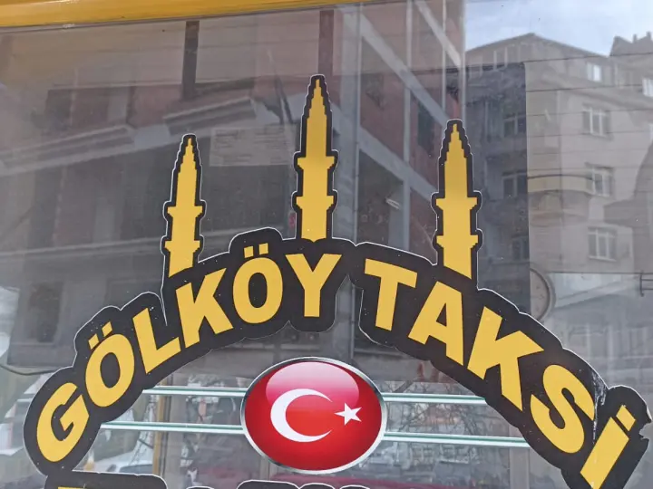 Çiçek Taksi