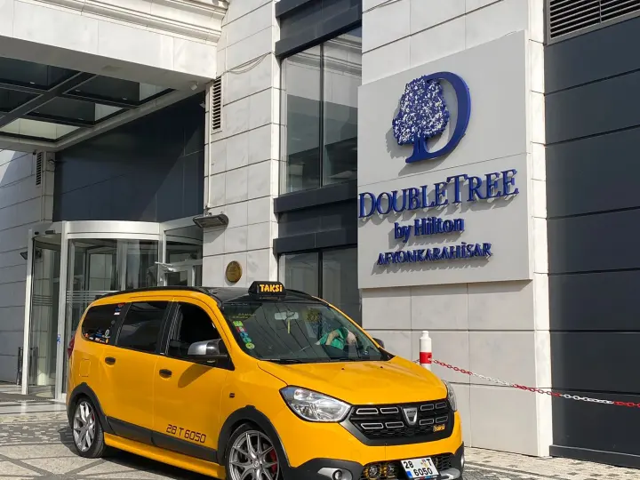 Çiçek Taksi