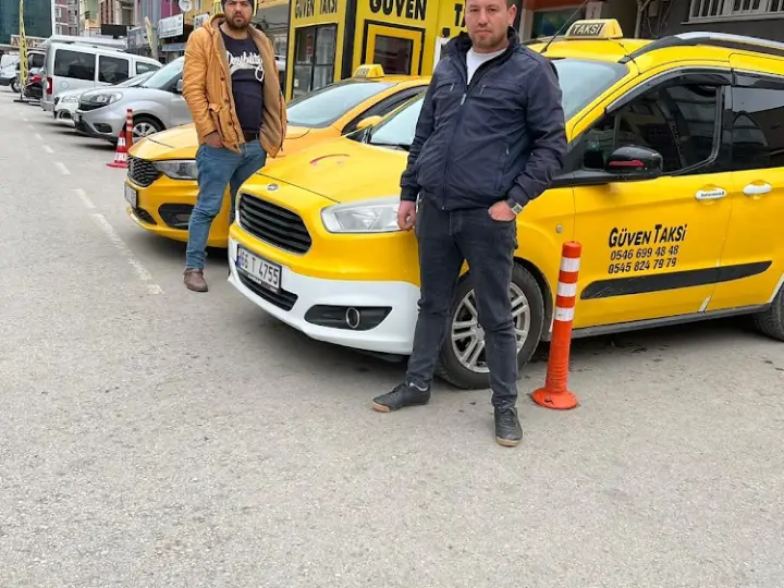 Çiçek Taksi