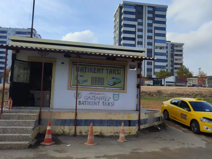 Çiçek Taksi