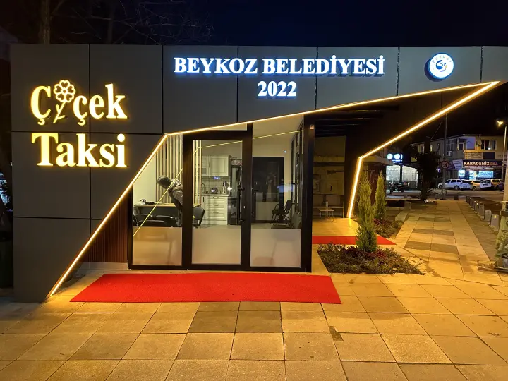 Çiçekçi Taksi