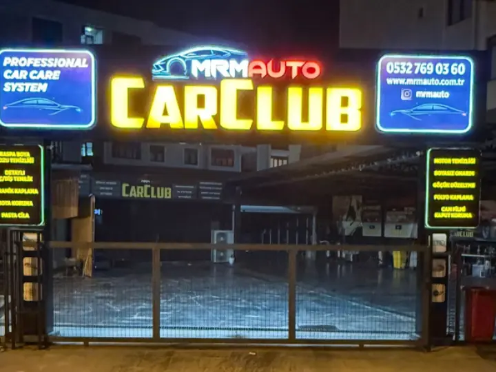 Çiçekçiler Oto Yıkama