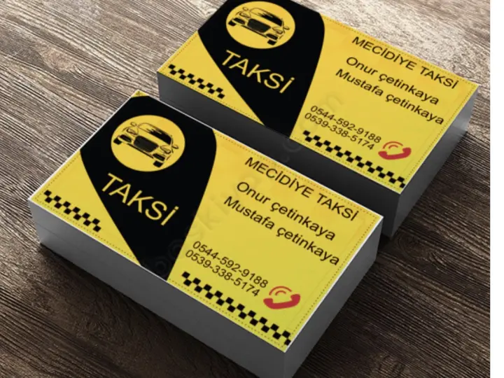 Çiçekdağı Taksi