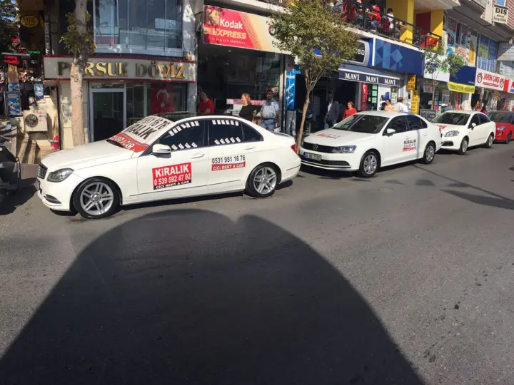 CİCİ OTO KİRALAMA