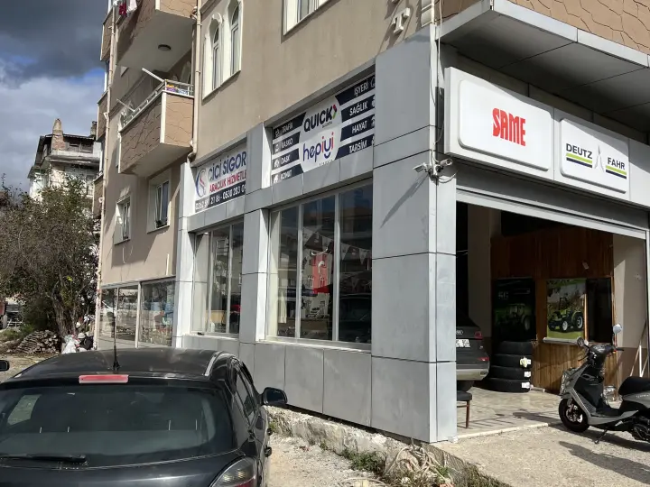 CİCİ Sigorta Aracılık Hizmetleri