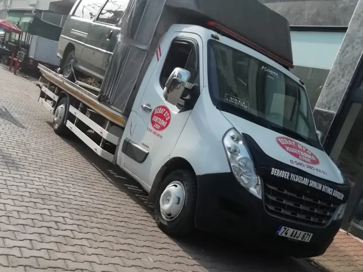 Cide Berat Oto Kurtarma