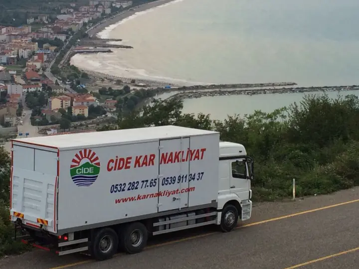 Cide Kar Nakliyat Lojistik