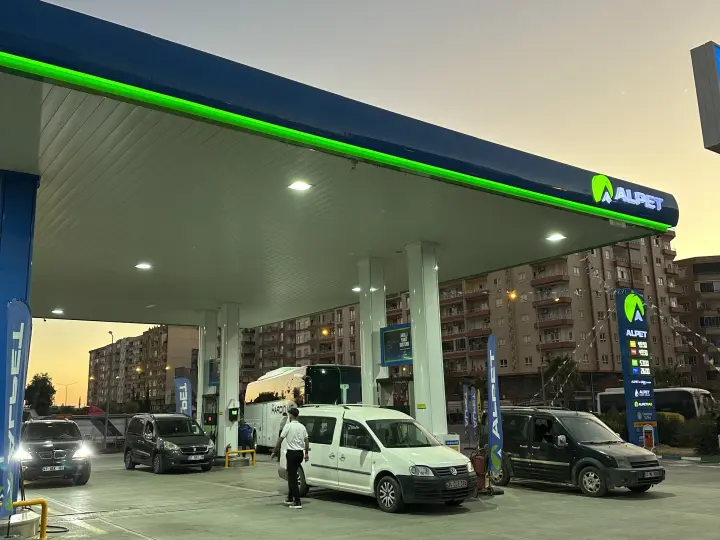 Çifçiler Otogaz