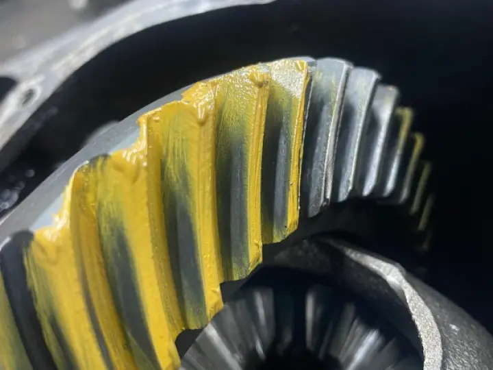 Çiftci diferansiyel ve bakım onarım