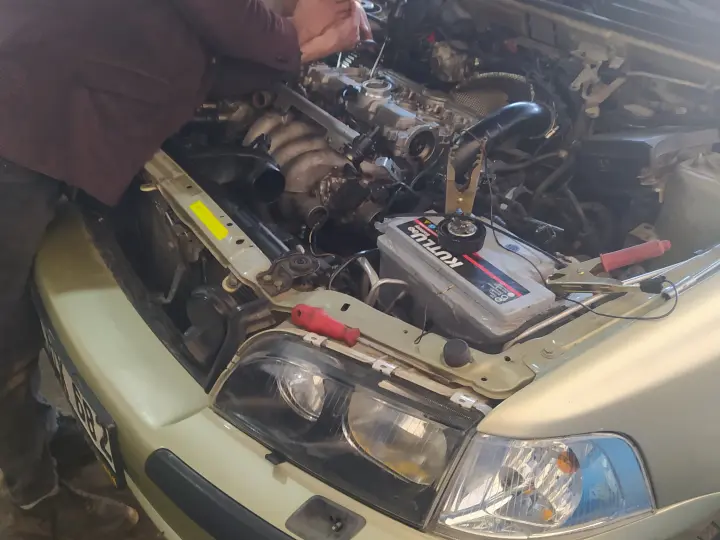 ÇİFTÇİ OTO TAMİR