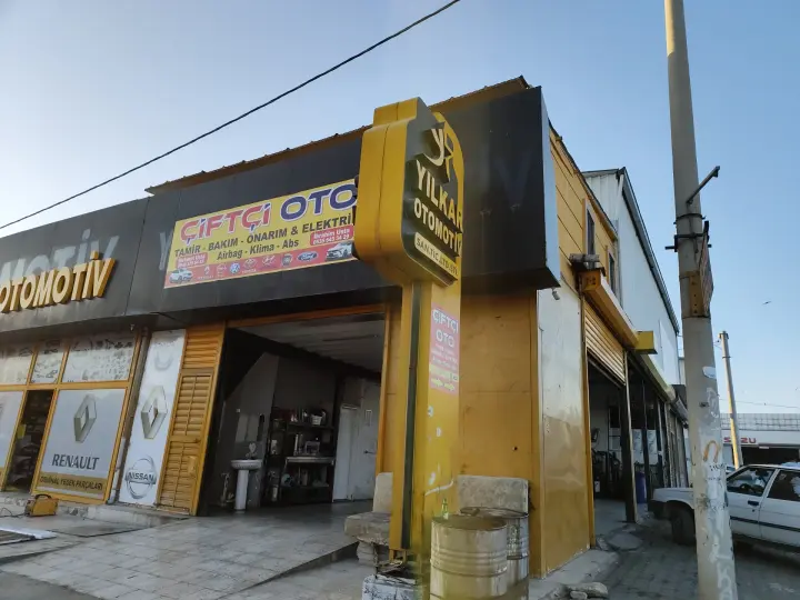 Çiftçi otomotiv
