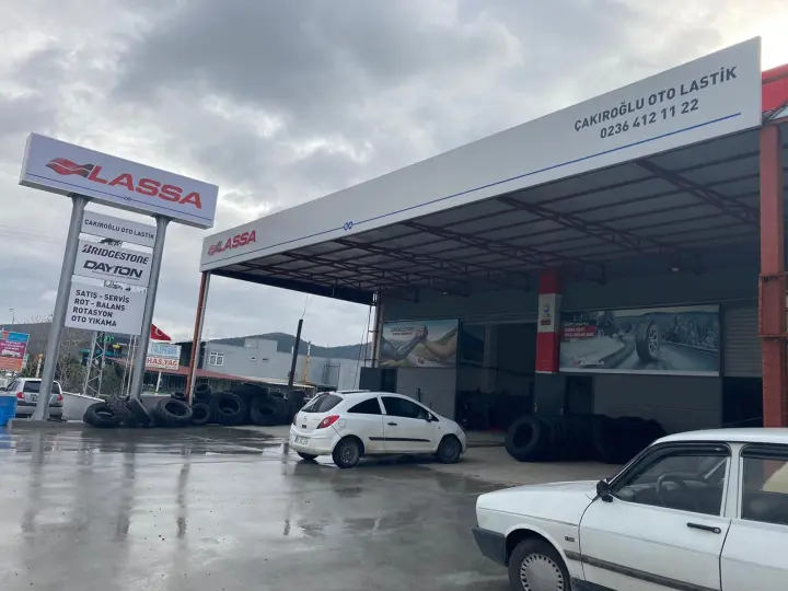 Çiftçiler Oto Lastik