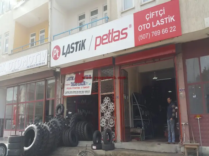 Çiftçioğlu Oto Lastik