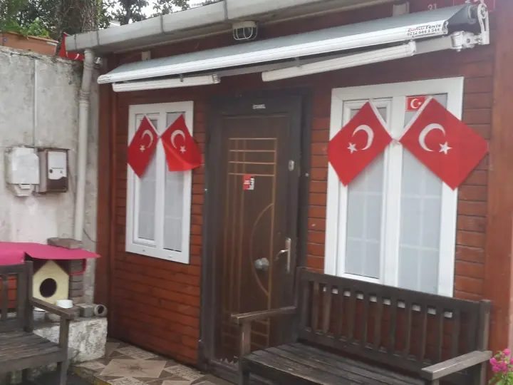 Çiftehavuzlar Barış Taksi