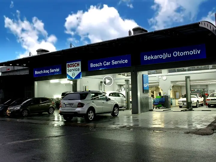 Çiftkurtlar Oto Bosch Car Service