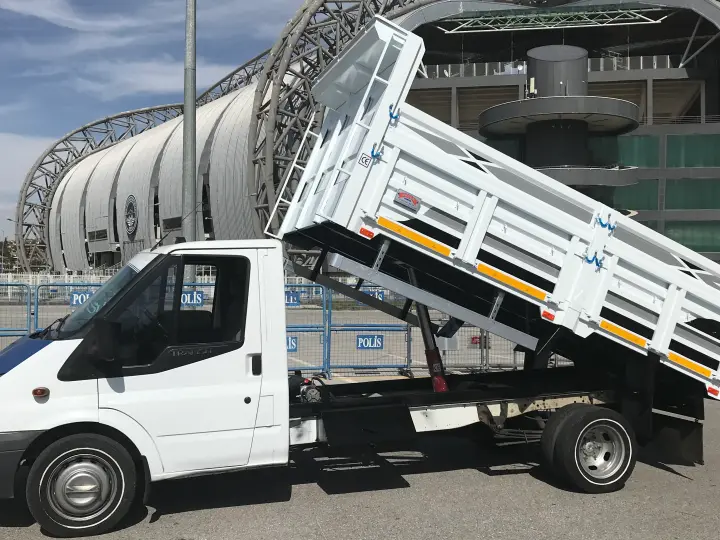 ÇİFTLİK DAMPER SAN.TİC.LTD.ŞTİ.