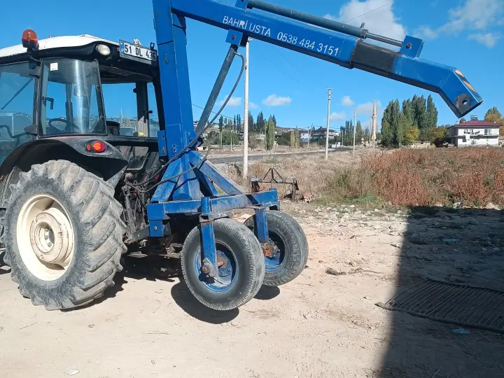 Çiftlik Erkunt Yetkili Sevisi Burak Sarı