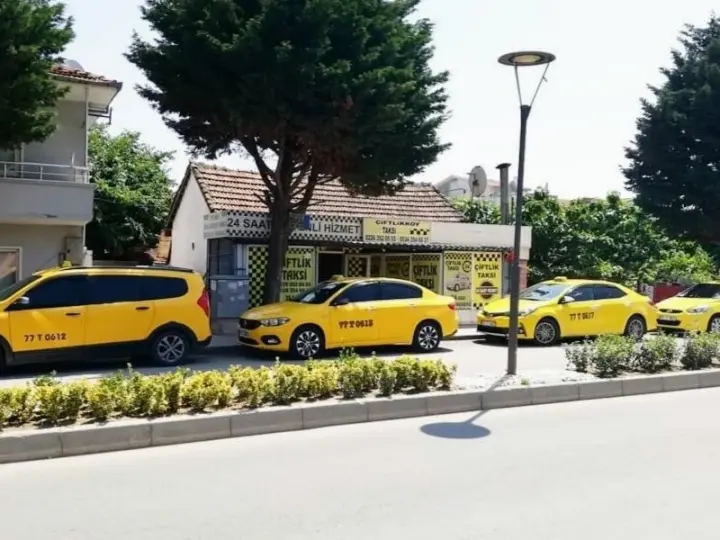 Çiftlikköy Çiftlik Taksi