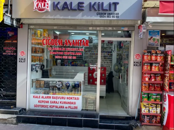 ÇİGDEM ANAHTAR & ÇİLİNGİR SERVİSİ BAKIRKÖY