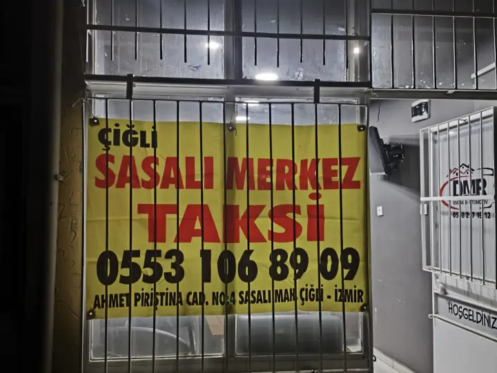 Çiğli Bölge Taksi