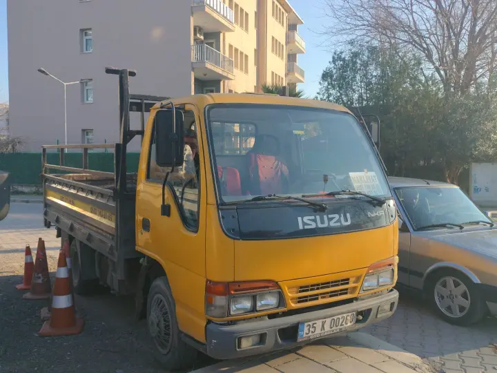 Çiğli Harmandalı Nakliye