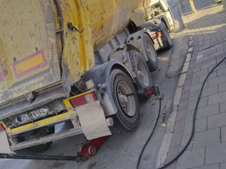 Çiğli lastikçi mobil