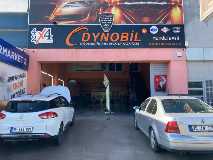 Çiğli Otobid Hizmet Noktası