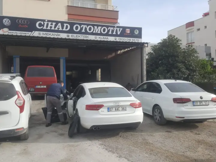 Cihad Otomotiv