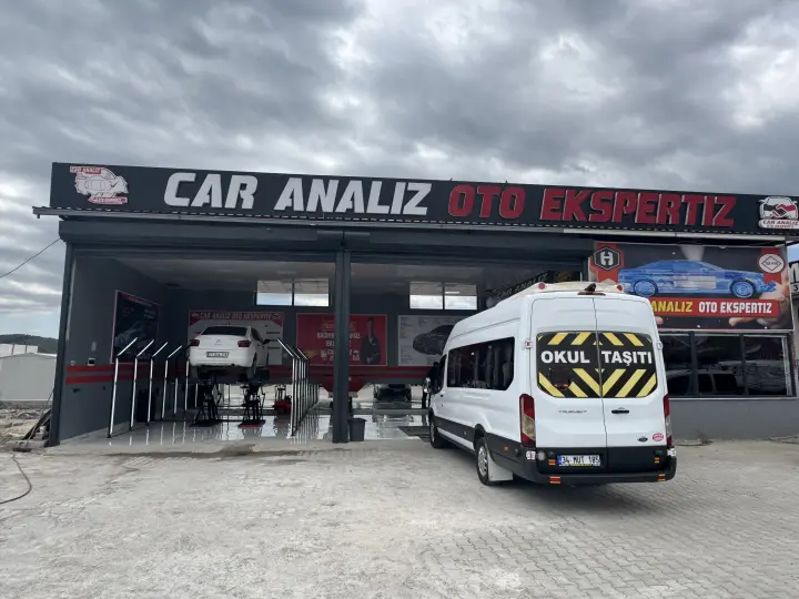 Cihan auto ekspersiz