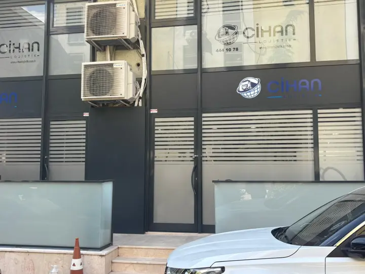 Cihan Depolama Ve Lojistik A.Ş