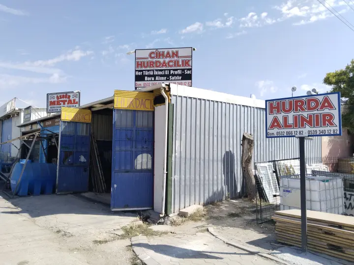 Cihan Hurdacılık Yenikent