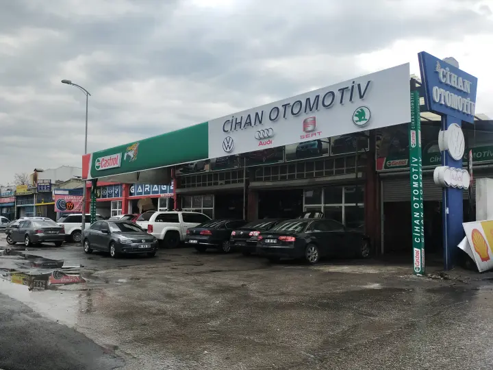 CİHAN MOTORLU ARAÇLAR