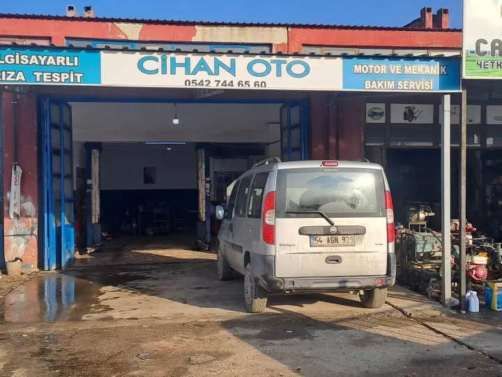 CİHAN OTO