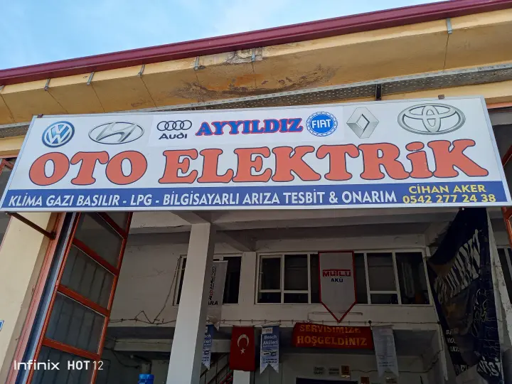 Cihan oto elektrik